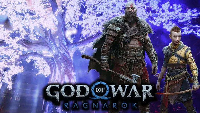 Repaso a los reinos de God of War: Ragnarök