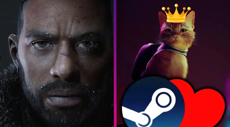 Imagen de ¡Adiós al reinado de The Day Before! Stray le supera como el juego más deseado de Steam