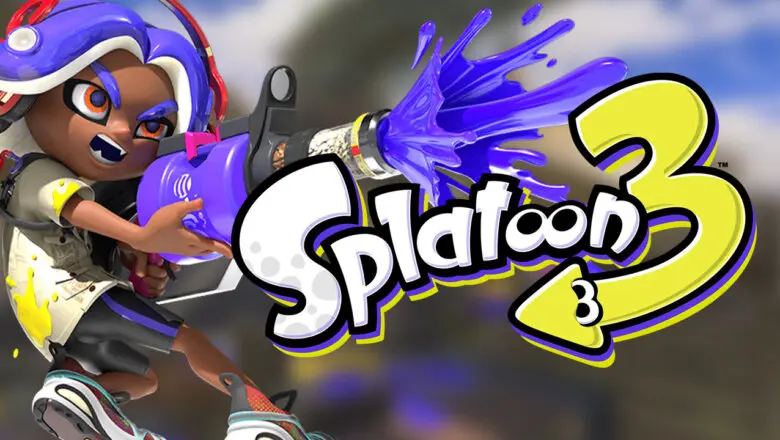 El nuevo mapa de Splatoon 3