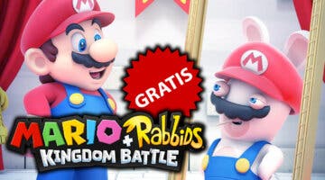 Imagen de Ya puedes jugar GRATIS a Mario + Rabbids Kingdom Battle gracias a Nintendo Switch Online