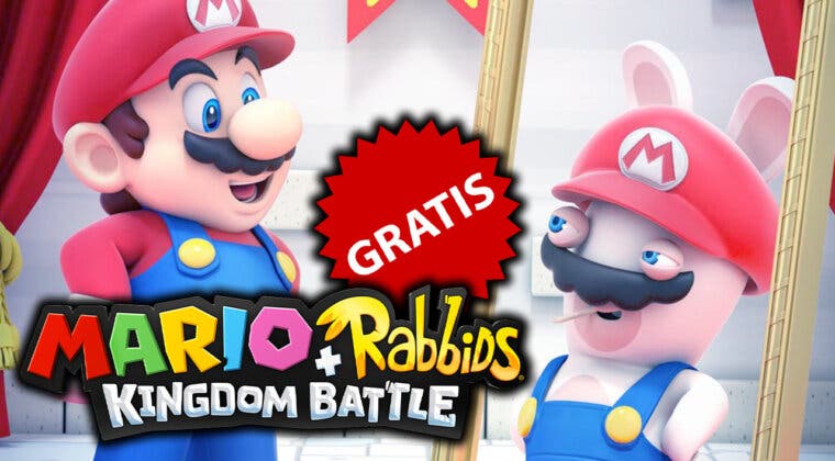 Imagen de Ya puedes jugar GRATIS a Mario + Rabbids Kingdom Battle gracias a Nintendo Switch Online