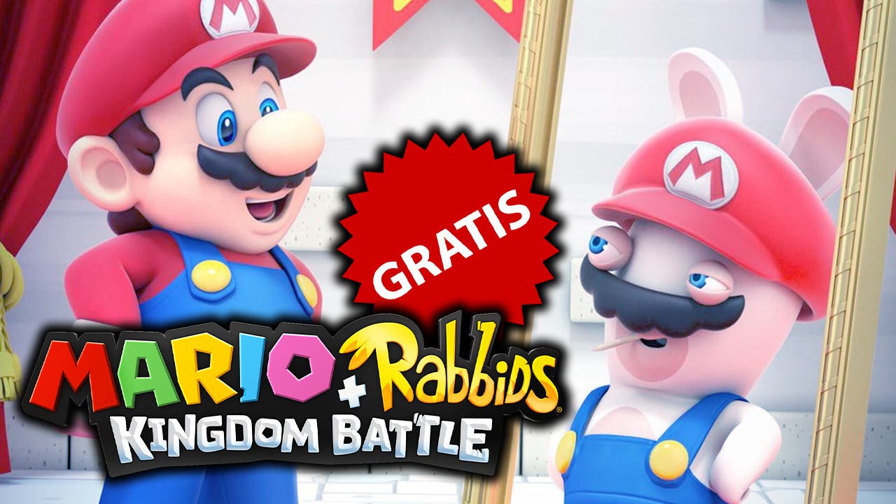 Mario + Rabbids Kingdom Battle será o próximo título nos Testes de Jogos do  Switch Online - Nintendo Blast