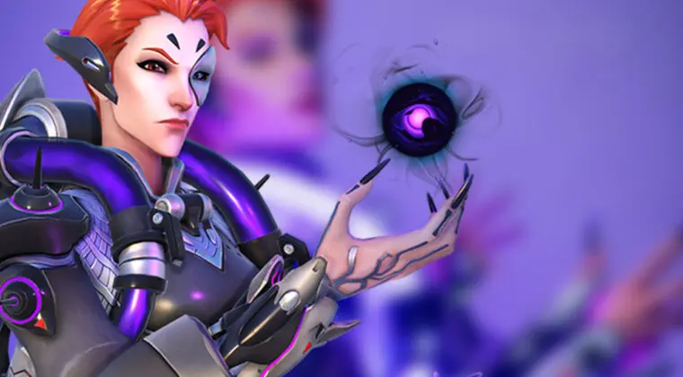 Imagen de Te vas a quedar embobado con este cosplay de Moira, personaje de Overwatch