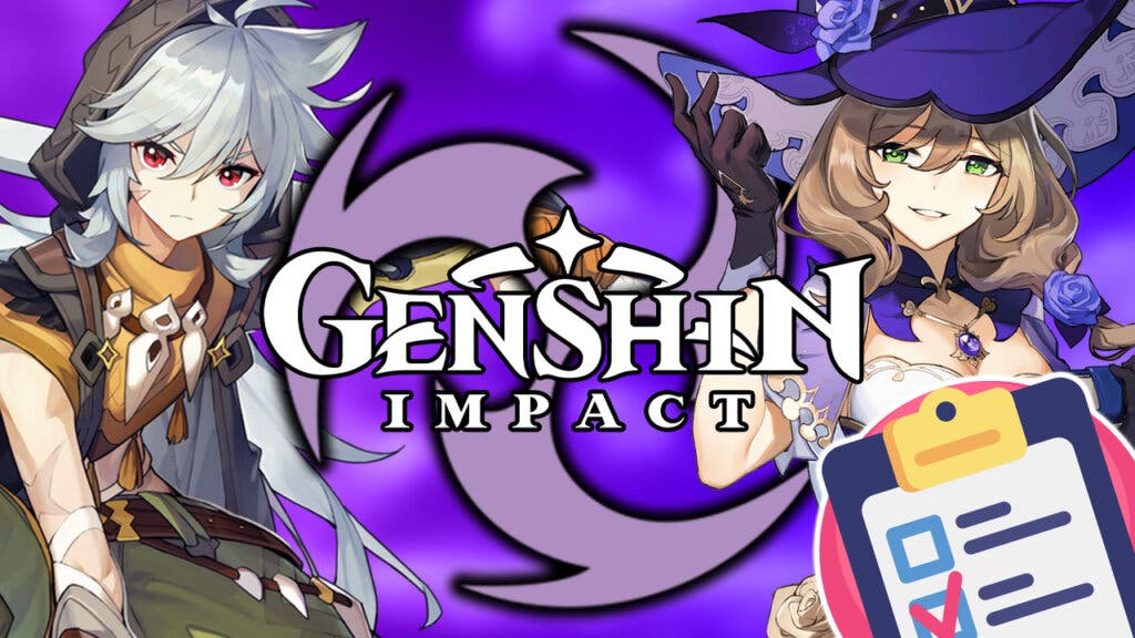 Encuesta Electro de Genshin Impact