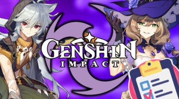 Imagen de ¿Lisa, Shogun Raiden o Razor? ¡Vota al mejor personaje Electro de todos en Genshin Impact!