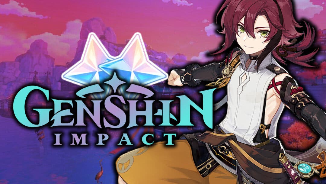 Los nuevos códigos de protogemas gratis de Genshin Impact que nos