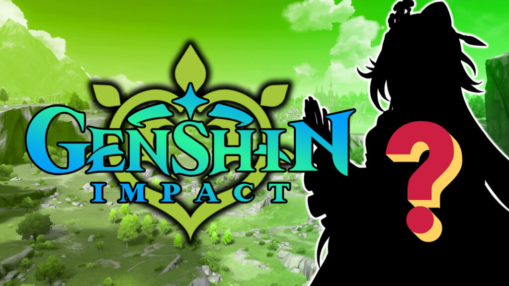 Nuevos personajes de Genshin Impact