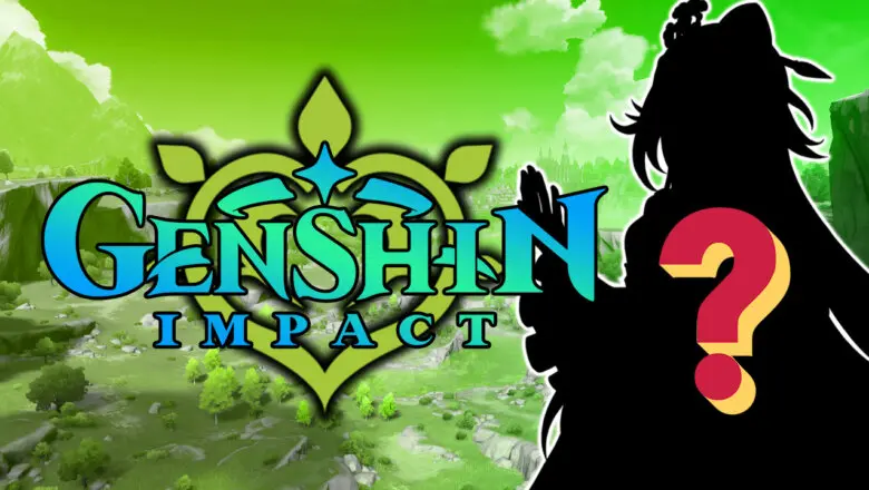 Nuevos personajes de Genshin Impact