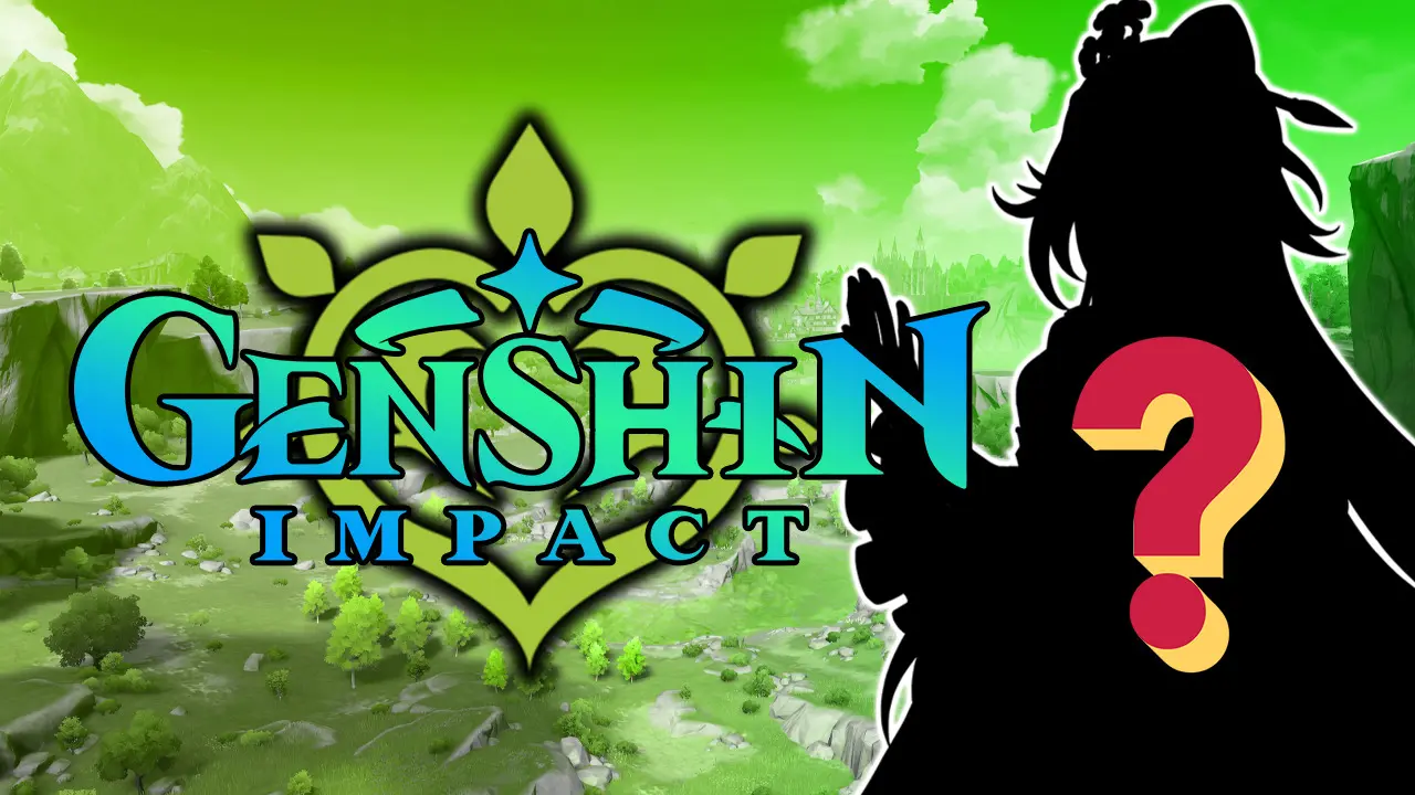 Nuevos personajes de Genshin Impact