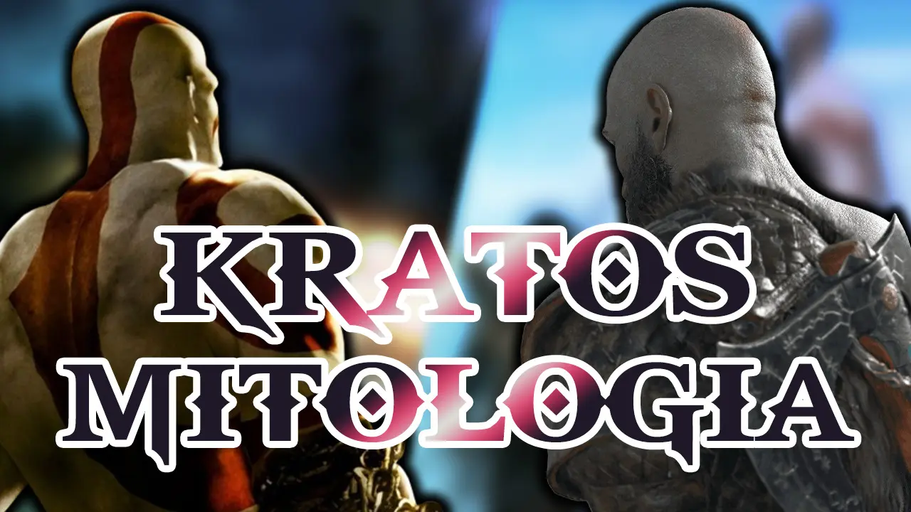 El papel de Kratos en la mitología