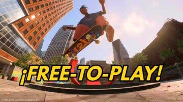 Imagen de El nuevo Skate será free-to-play y un juego como servicio, confirman desde Full Circle