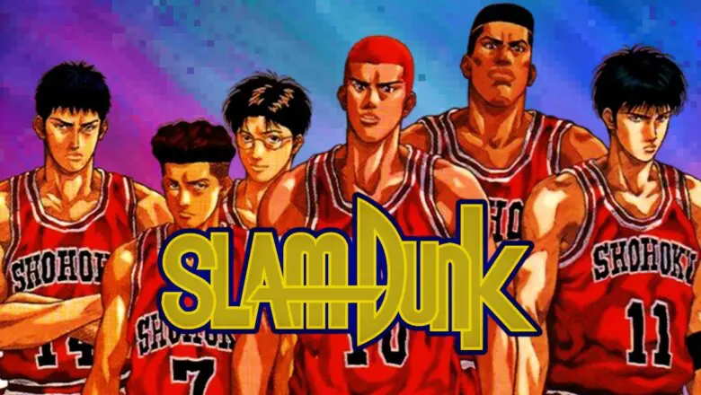 slam dunk peli