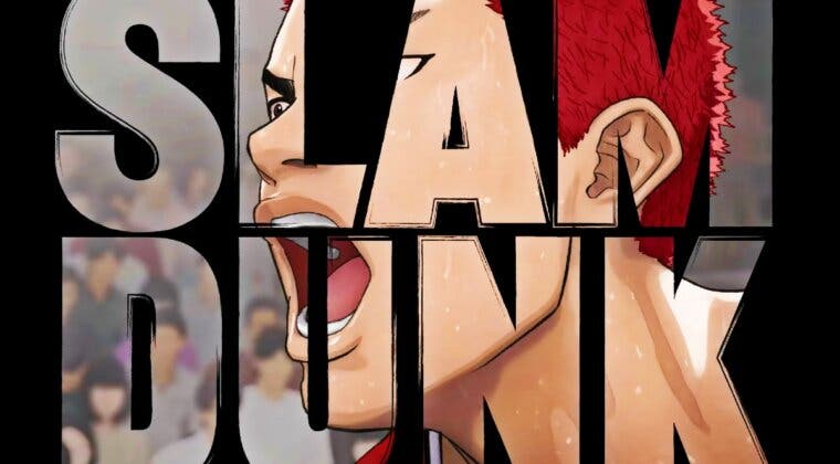 Imagen de The First Slam Dunk, la película del anime, muestra su primer teaser y... es CGI