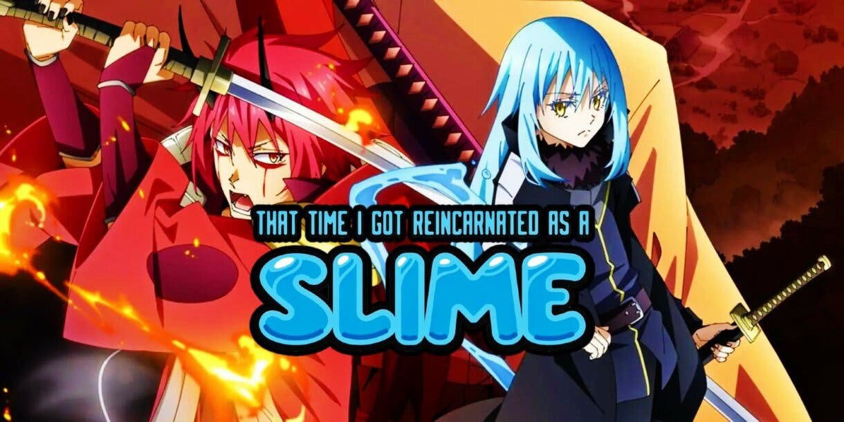 That Time I Got Reincarnated as a Slime The Movie: Scarlet Bond