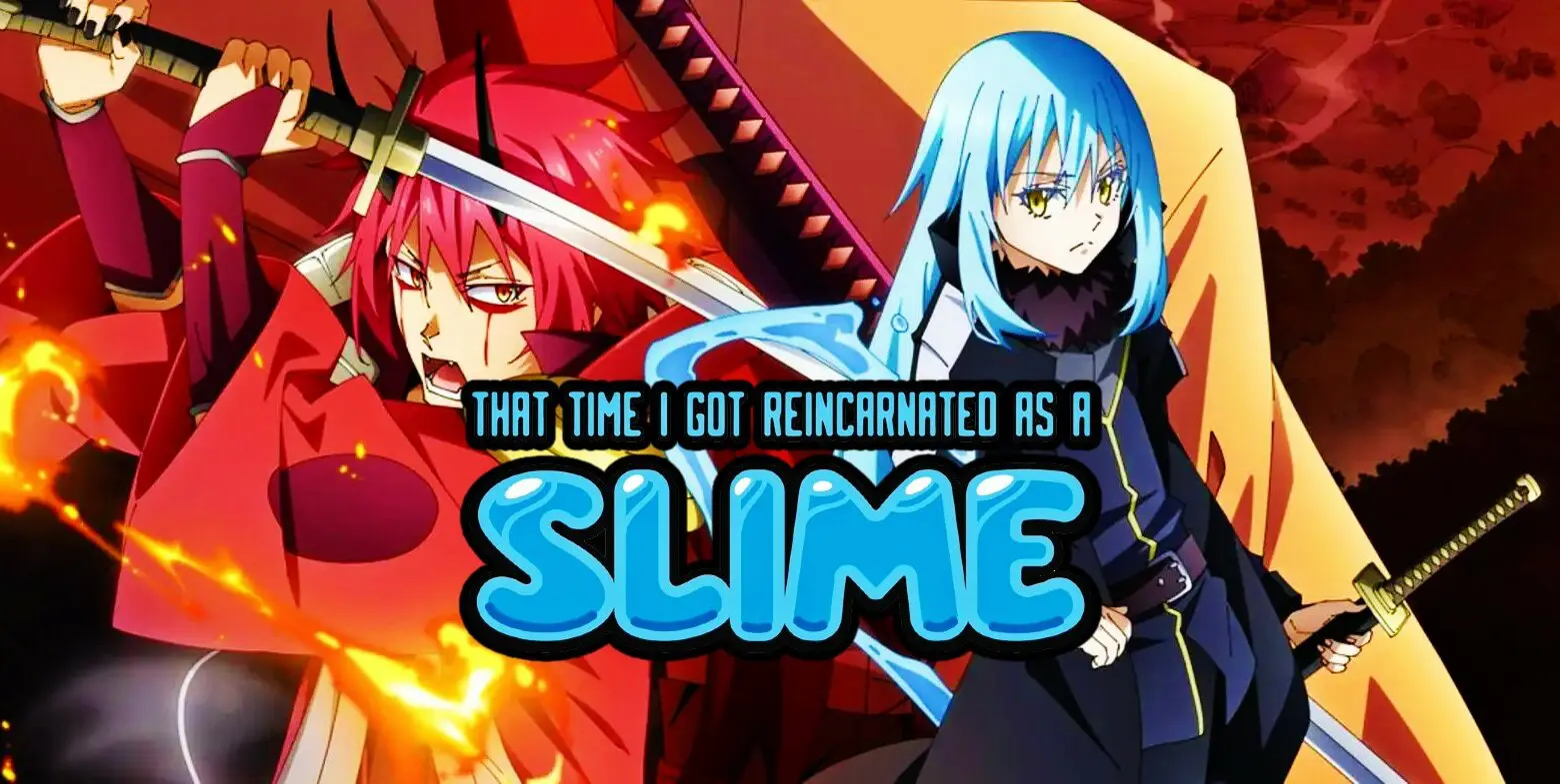 That Time I Got Reincarnated as a Slime The Movie: Scarlet Bond