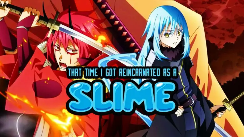 That Time I Got Reincarnated as a Slime The Movie: Scarlet Bond