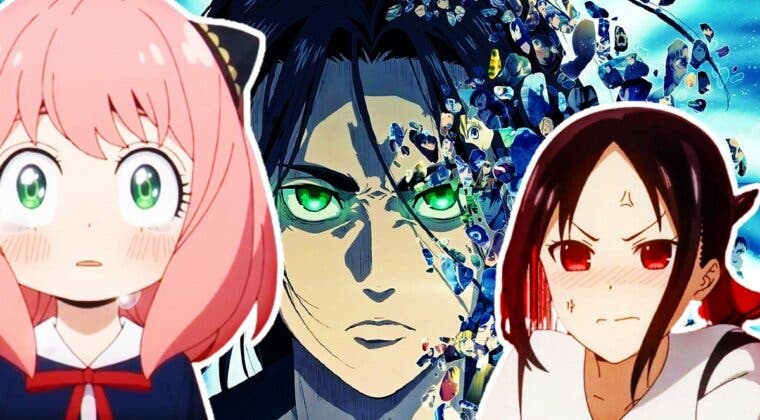 Imagen de Shingeki no Kyojin es el 'anime más satisfactorio de 2022', según una gran encuesta