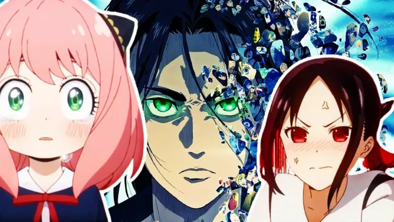 Shingeki no Kyojin