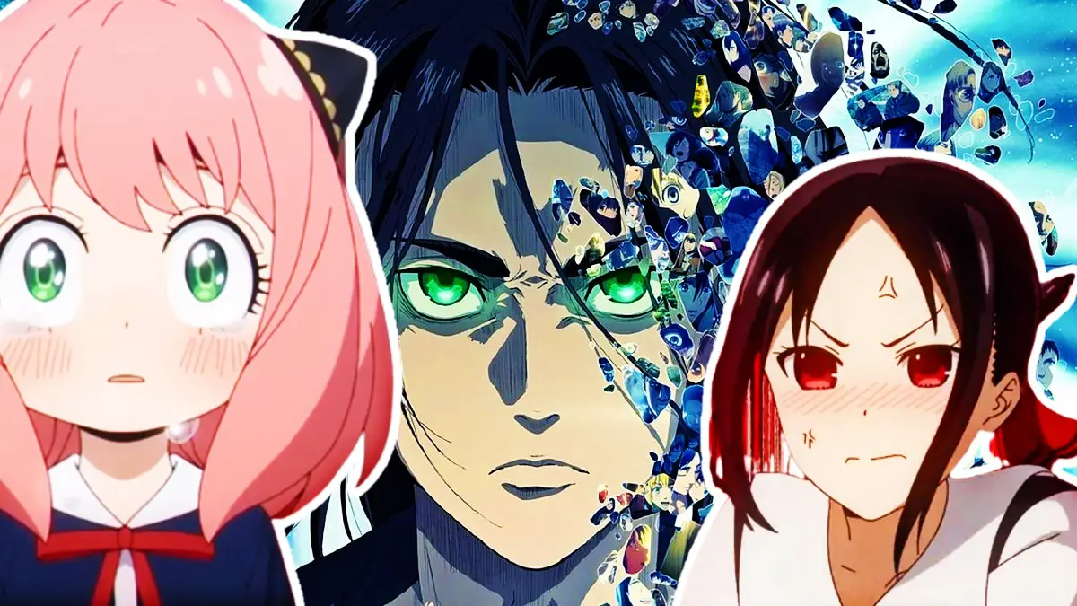 Shingeki no Kyojin