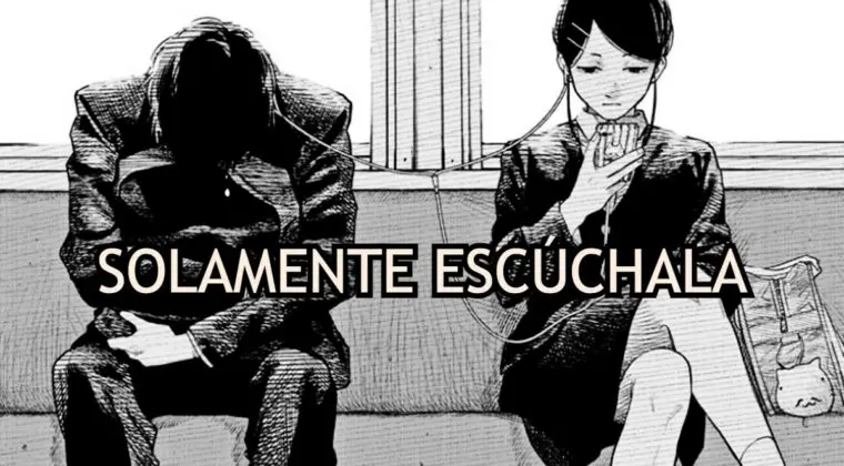 Imagen de Solamente Escúchala (Listen to Futu), el nuevo one-shot del autor de Chainsaw Man, ya está disponible