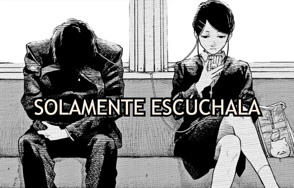 solamente escuchala