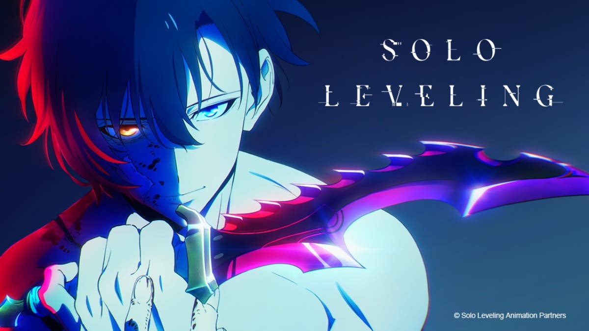 Solo Leveling por fin anuncia su esperadísimo anime con un teaser y  detalles sobre su estreno