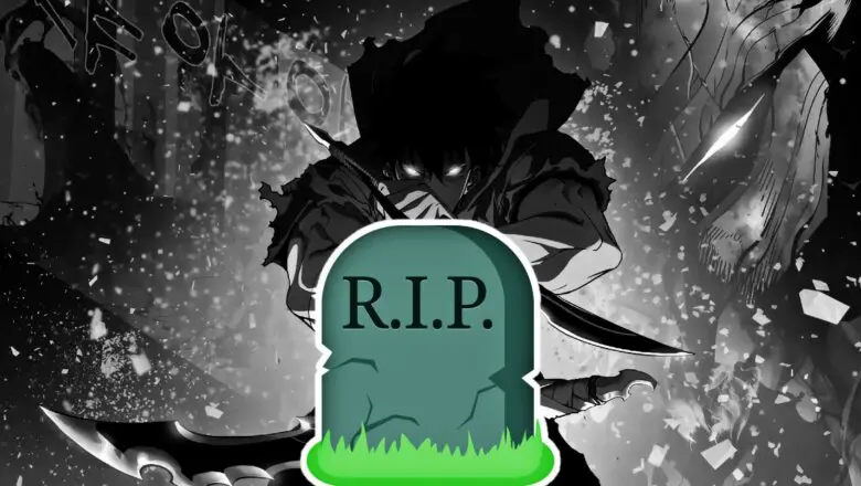 solo leveling dibujante
