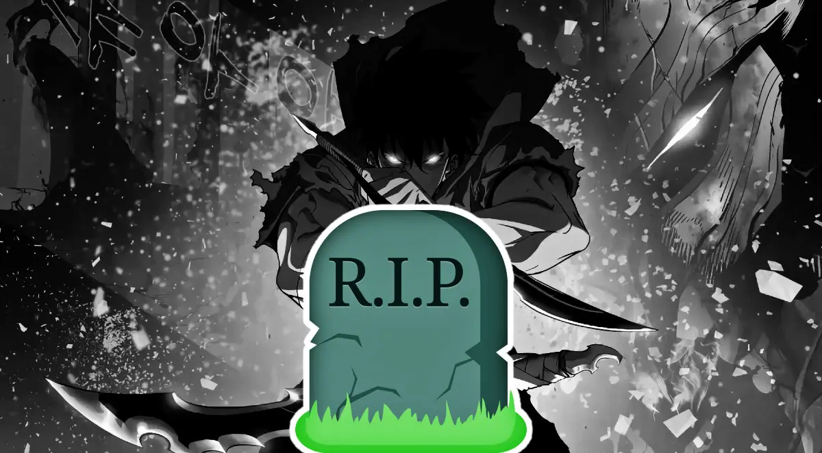solo leveling dibujante