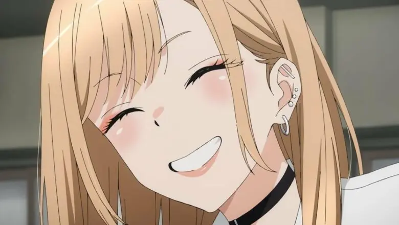 Sono Bisque Doll wa koi wo Soru Marin