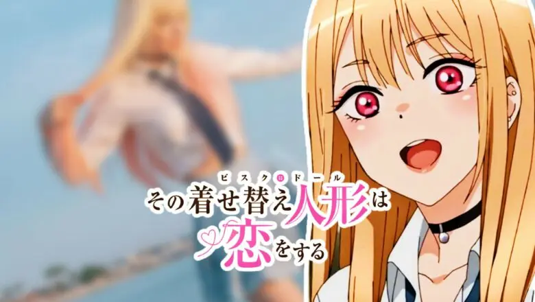Sono Bisque Doll wa koi wo Suru