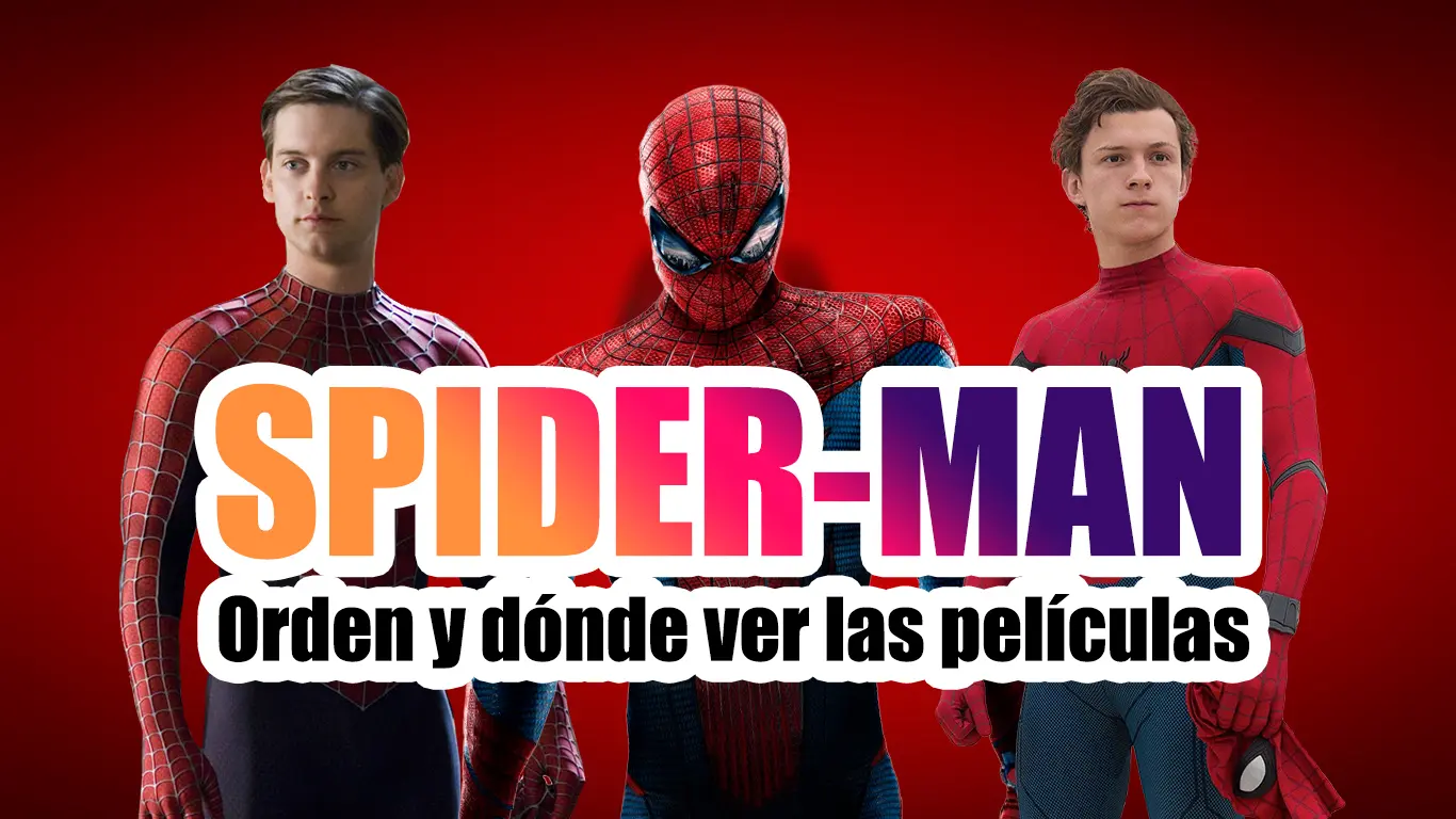 spider-man orden