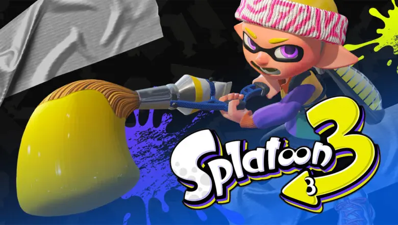 splatoon 3 armas
