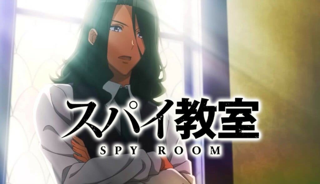 spy classroom