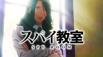 Imagen de El anime de Spy Room se va a 2023, pero al menos ya tenemos un teaser