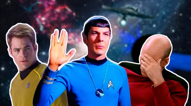 Imagen de Esta es la guía de visionado que necesitas si quieres empezar a ver Star Trek