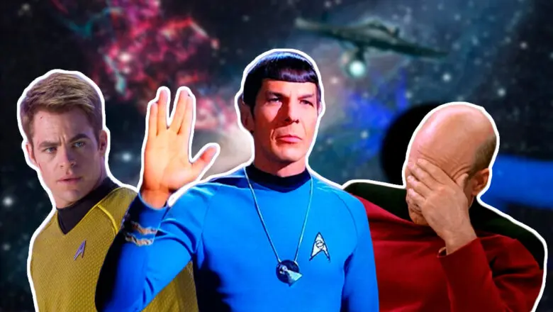 Star Trek La Guía de Visionado