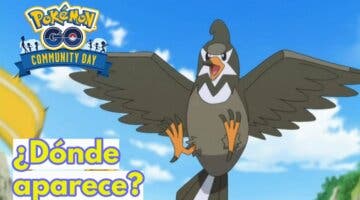Imagen de Pokémon GO: Cómo encontrar a Staravia tras el Día de la Comunidad de Starly