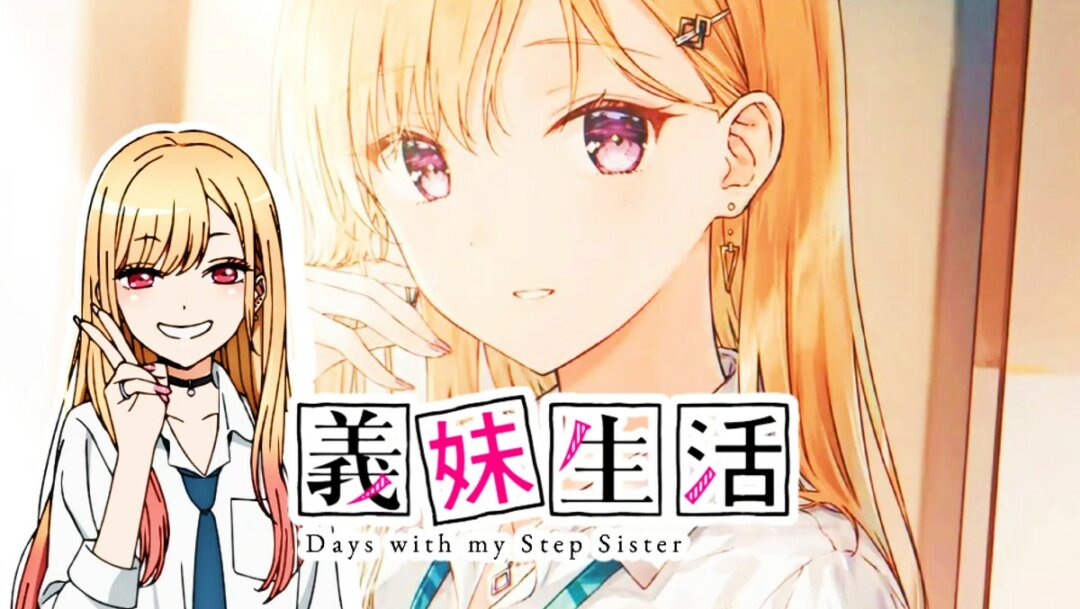 Anunciado Days With My Stepsister, el anime que pensaba que era My