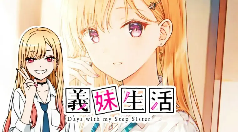 Imagen de Anunciado Days With My Stepsister, el anime que pensaba que era My Dress-Up Darling