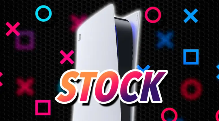 Imagen de ¿Dónde es más fácil encontrar stock de PS5 este mes de agosto de 2022?