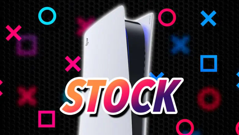 stock ps5 agosto