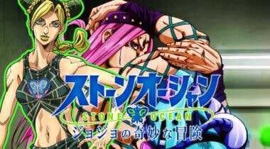 Imagen de Jojo's Bizarre Adventure: Stone Ocean reafirma la fecha de los episodios 13 a 24 con un nuevo tráiler