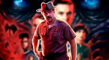 Imagen de El duro entrenamiento de David Harbour para dar vida a Hopper en la temporada 4 de Stranger Things