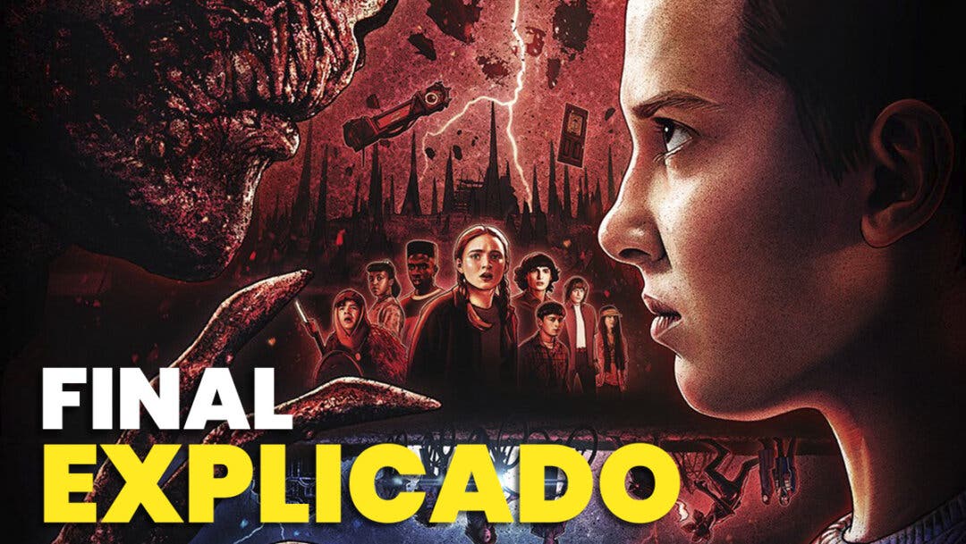 STRANGER THINGS  Temporada 4 Parte 2: Análisis y Final Explicado 