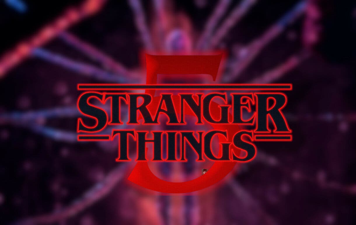 temporada 5 de Stranger Things