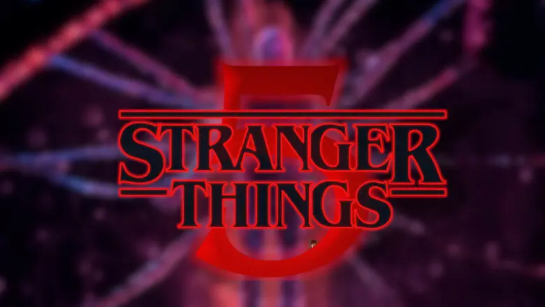 temporada 5 de Stranger Things
