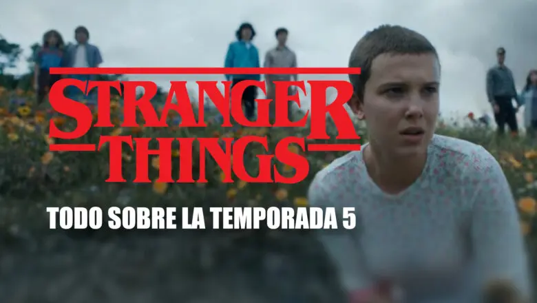 Temporada 5 de Stranger Things