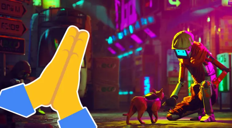 Imagen de Los creadores de STRAY colaboran con varias asociaciones para reunir fondos y salvar gatos callejeros