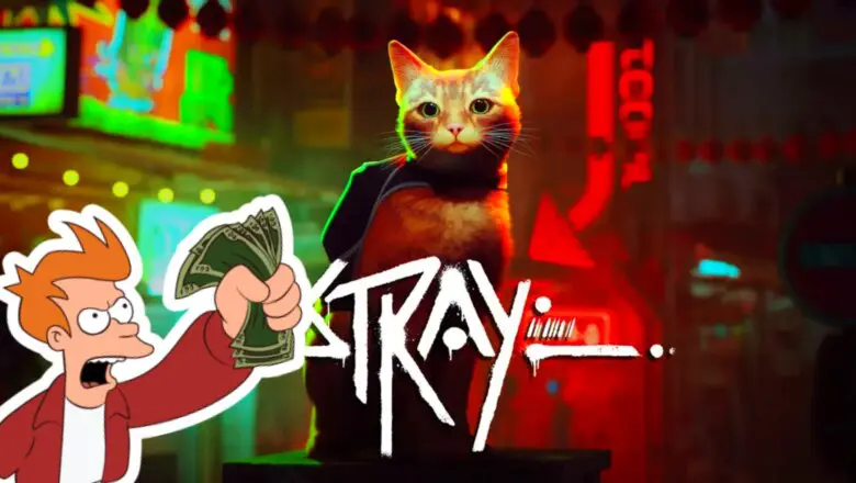 stray edicion física