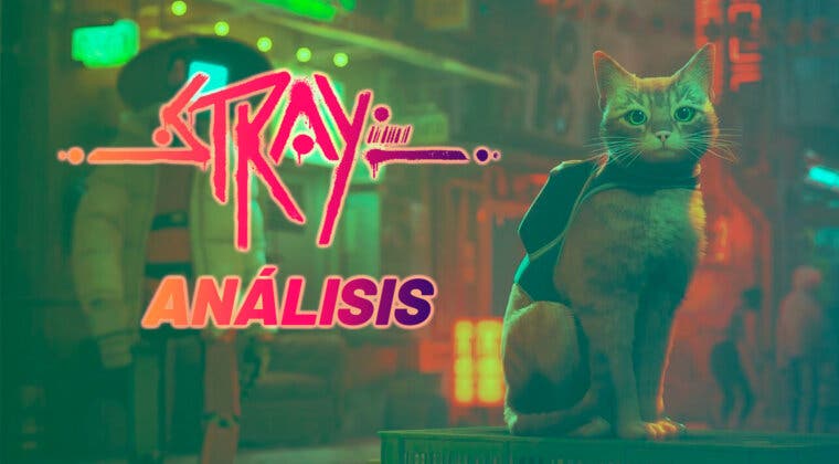 Imagen de Análisis de Stray: el gato que se convirtió en videojuego